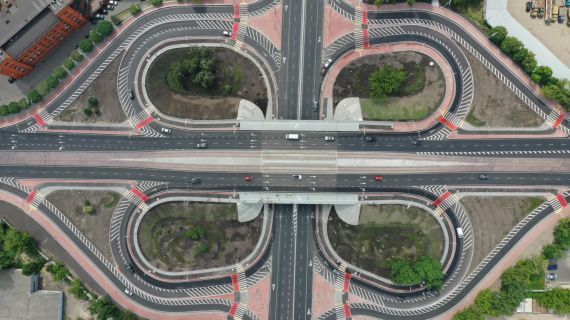 У Києві на Дегтярівському шляхопроводі завершили ремонтні роботи