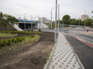 У Києві на Дегтярівському шляхопроводі завершили ремонтні роботи