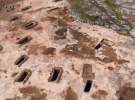 В Турции обнаружили древние гробницы