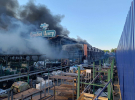 Росіяни вдарили по будівельному гіпермаркету КАБомю Є загиблі