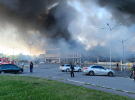 Росіяни вдарили по будівельному гіпермаркету КАБомю Є загиблі