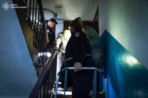 Внаслідок російського удару у Жмеринці на Вінниччині пошкоджено житлові будинки