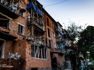Внаслідок російського удару у Жмеринці на Вінниччині пошкоджено житлові будинки