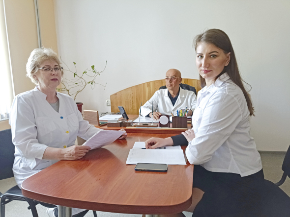 Мирноградские врачи работают в усиленном режиме
