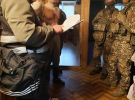 Полицейские Черниговщины задержали двух мужчин, которые взорвали банк