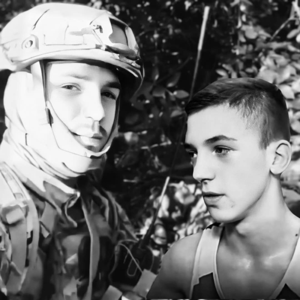 Український боксер Максим Кіт загинув на фронті