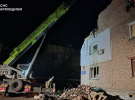 Россия нанесла удар по жилому дому в Харькове