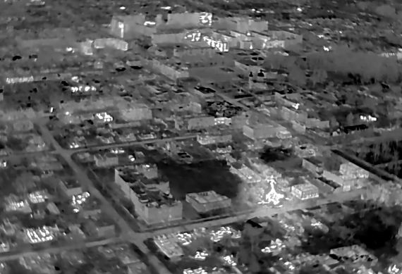Украинские военные показали кадры из уничтоженного Волчанска Харьковской области