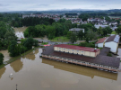 На юге Германии объявили эвакуацию населения