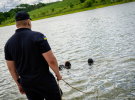 На Хмельнитчине в пруду утонули двое детей