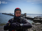 Водолази ДСНС шукають в акваторії Чорного моря потопельницю