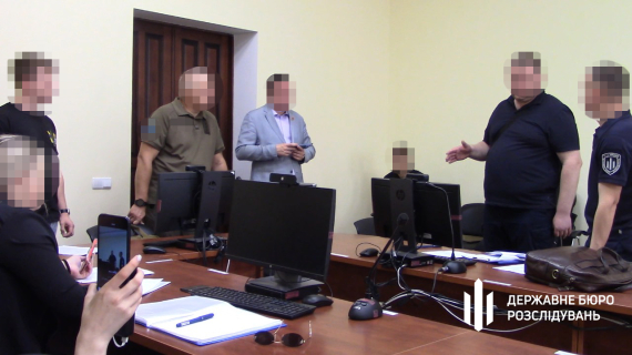 Командувачу регіонального управління сил територіальної оборони «Південь» повідомили про підозру