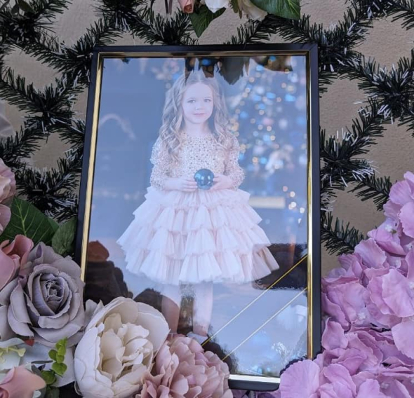 4-річна Злата з Одеси загинула  29 квітня