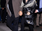 Lady Gaga с Майклом Полански