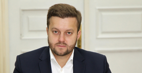 Государственное бюро расследований проводит обыски у заместителя Кличко Константина Усова, сообщили в СМИ