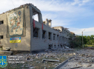 Російські окупанти обстрілюють Харківщину з різних видів озброєння
