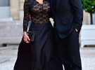 Сальма Гаєк із чоловіком Франсуа Анрі Піно