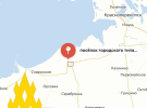 Партизанское движение "Атеш" сообщило о радиорелейной станции российских оккупантов в Крыму