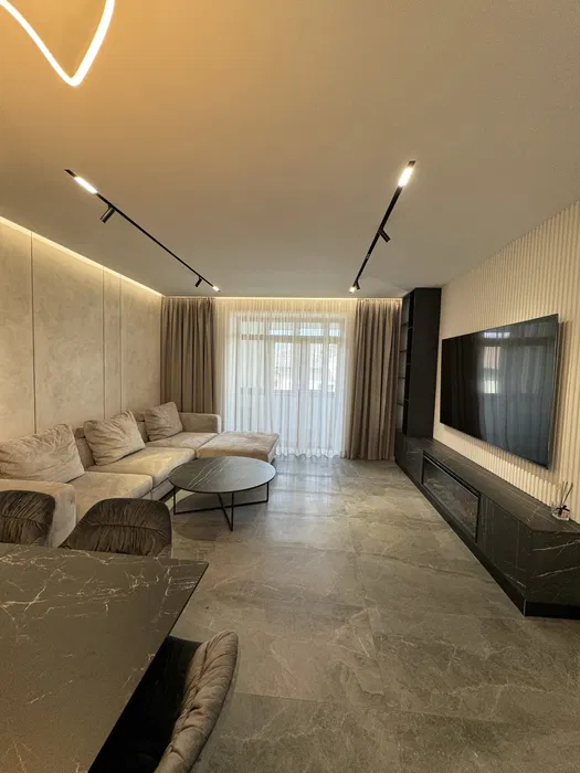 Квартира Юлії Верби