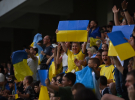 Товарищеский матч футбольной сборной Украины со сборной Молдовы в Кишиневе завершился победой украинцев со счетом 0:4