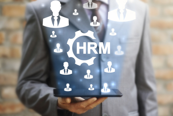 HRM автоматизує та керує багатьма кадровими функціями в організації