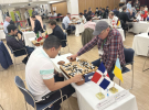 В Японии состоялся 44-й Чемпионат Мира по игре Го для любителей с участием Украины