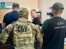 В Хмельницком чиновник городского совета разоблачен на сотрудничестве с ФСБ