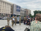 В Киеве попрощались с военной Шурой Рязанцевой