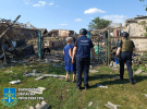 Росіяни нанесли авіаудар по Харківщині: двоє людей постраждало