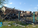 Росіяни нанесли авіаудар по Харківщині: двоє людей постраждало
