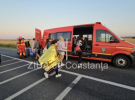 В автобусі перебували 57 громадян України, зокрема 42 неповнолітніх і 15 дорослих