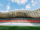 Футбольная сборная Украины сыграет со сборной Румынии на стадионе "Арена Мюнхен"