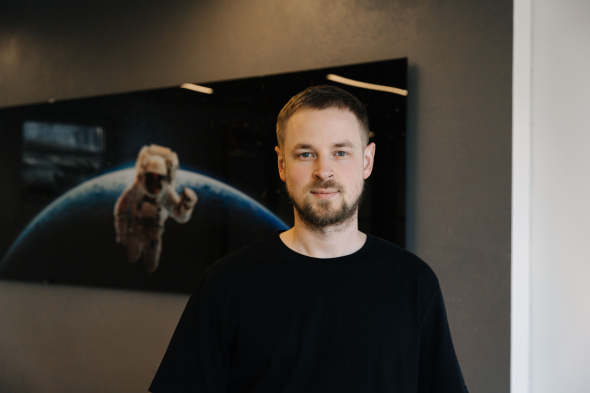 Олександр, керівник українського офісу по роботі з клієнтами GoStudy