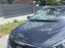 На Київщині невідомий чоловік підірвав гранату в машині