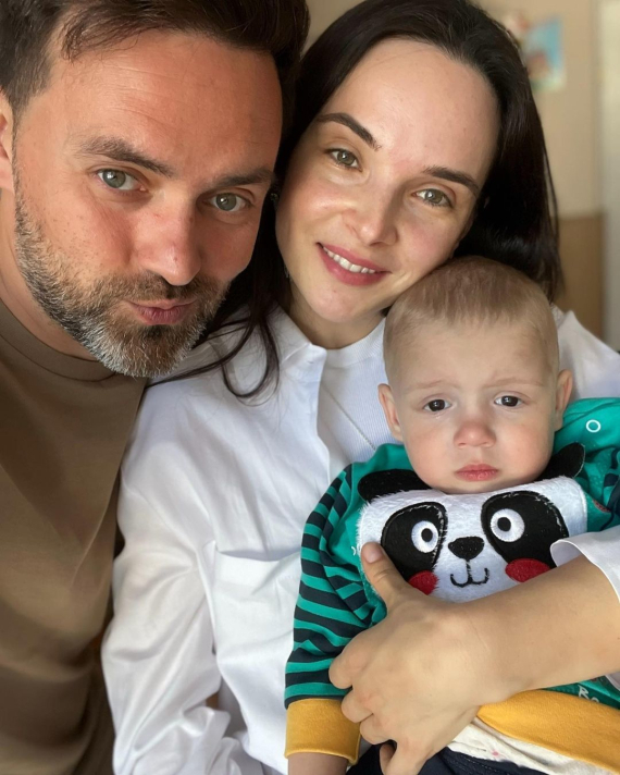 Инна Мирошниченко показала, как их сын Марсель изменился за год