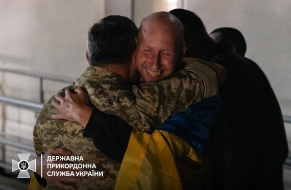 Из плена удалось освободить 90 украинцев