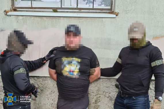 СБУ задержала в Одессе семерых блогеров, которые пытались сорвать мобилизацию