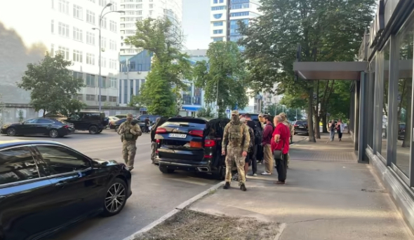 К Кириллу Тимошенко пришли с обысками, сообщила "Українська правда"