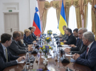 Президентка Словении Наташа Пирц Мусар прибыла в Украину