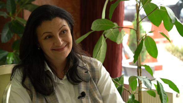 Иванна Климпуш-Цинцадзе с осторожностью говорит о сроках вступления Украины в ЕС
