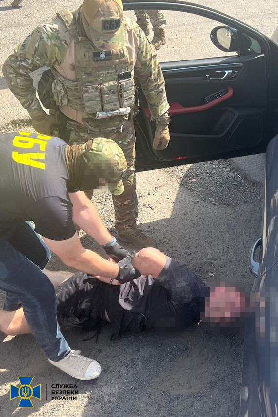 В Закарпатской области полиция совместно со Службой безопасности Украины задержала криминального авторитета
