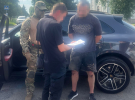 В Закарпатской области полиция совместно со Службой безопасности Украины задержала криминального авторитета