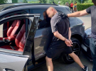 У Закарпатській області поліція спільно зі Службою безпеки України затримала кримінального авторитета