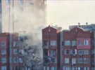 Росіяни завдали ракетного удару по багатоповерхівці у Дніпрі