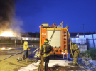 В РФ произошел очередной масштабный пожар