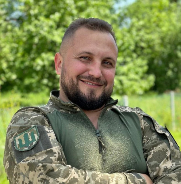 Василий Паламарчук погиб во время выполнения боевого задания
