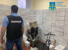 У Києві Товариство Червоного Хреста виявило нестачу гуманітарної допомоги на 3,6 млн грн