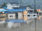В Южной Корее прошел самый сильный за последние 200 лет ливень