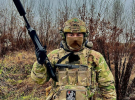 Давид Маскиса отримав поранення на фронті