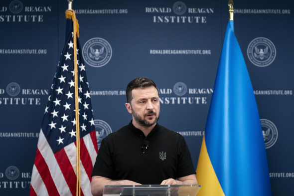 Президент Владимир Зеленский уверен, что Украина вступит в НАТО